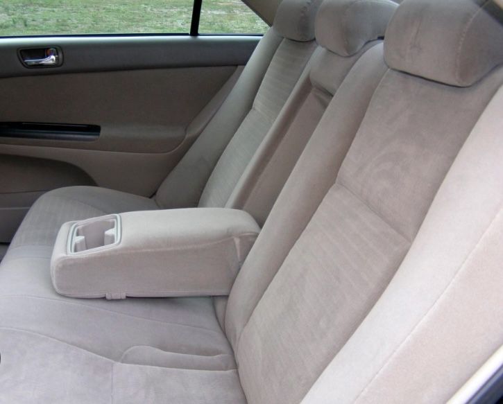 Сиденья тойота камри 30 35