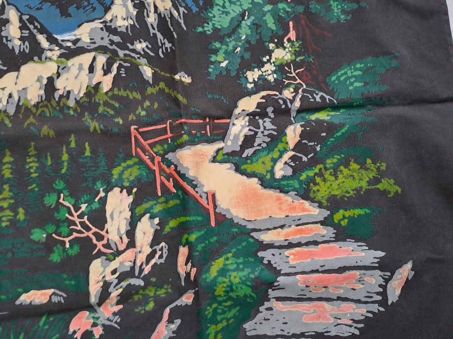 Ковьори и възглавница