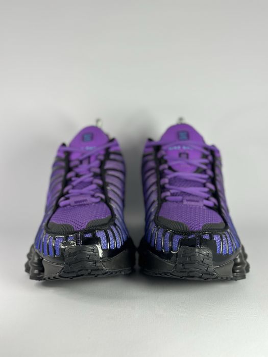 Мъжки маратонки Nike Shox TL Voltage Purple