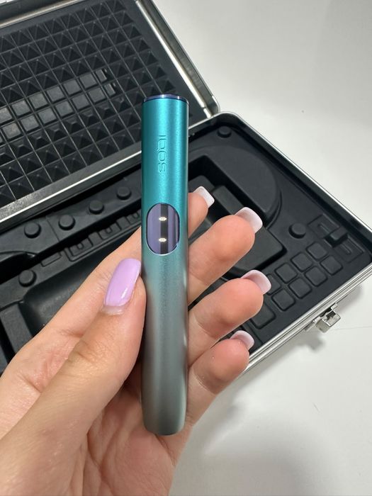 Iqos iluma i prime x untold