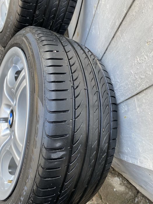 Продам колеса R17на BMW 3.