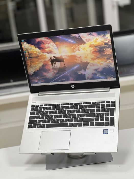 Ноутбук HP Probook | Core i7-8gen