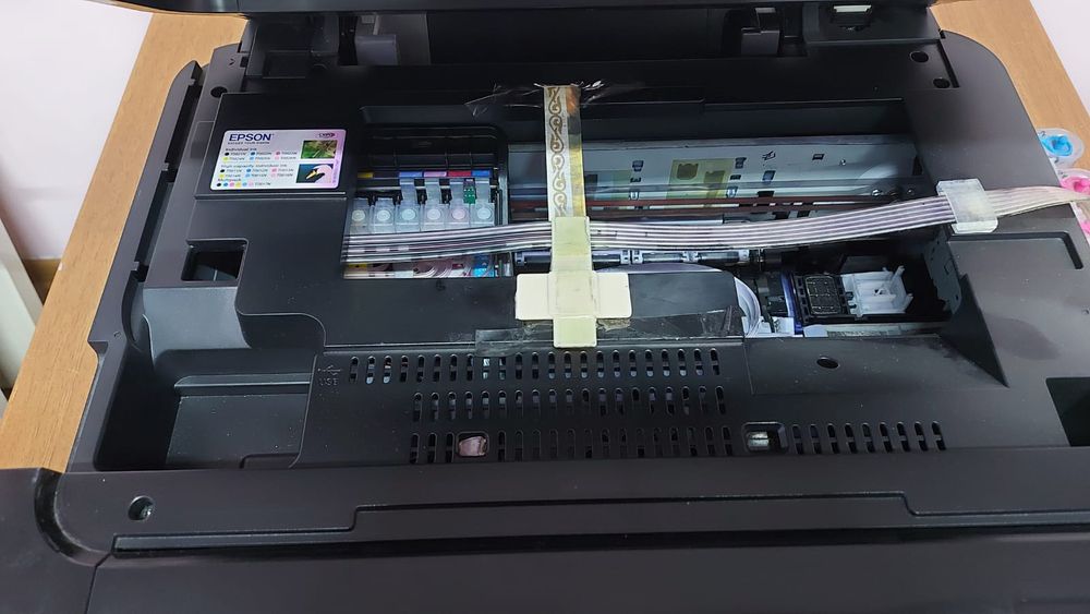 Epson Stylus PHOTO TX650