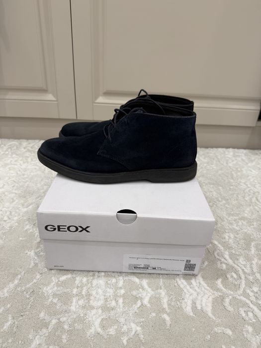 Geox обувь в отличном состоянии