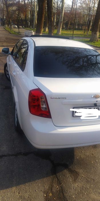 Chevrolet Lacetti, 3 pozitsiya