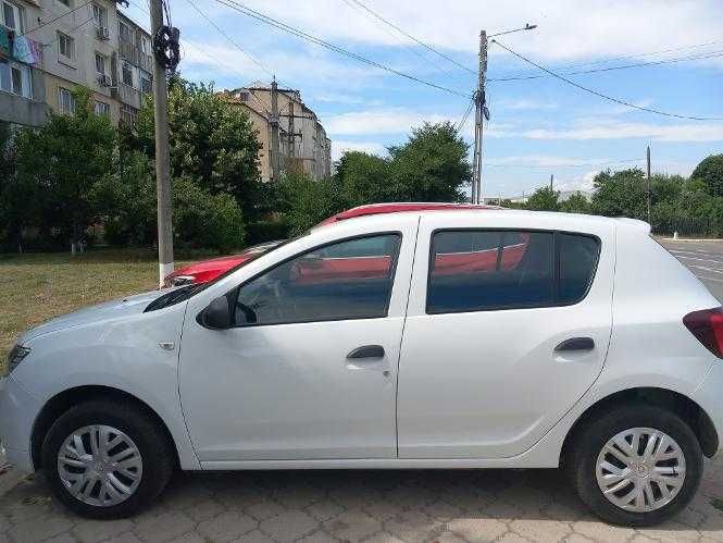 Vand Dacia Sandero benzina 2018, EUR6