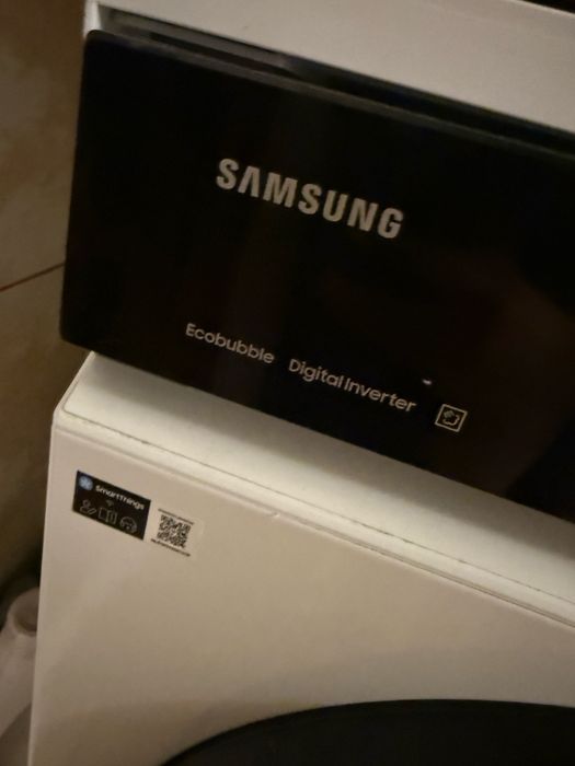 Masina de spalat rufe samsung
