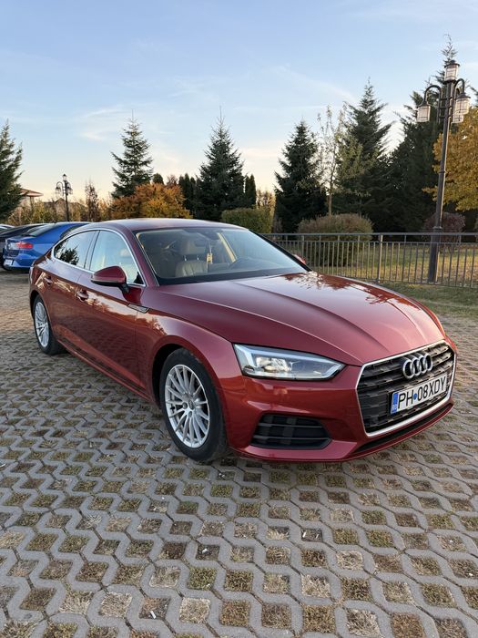 AUDI A5  2019 3.5 TDI S-tronic design