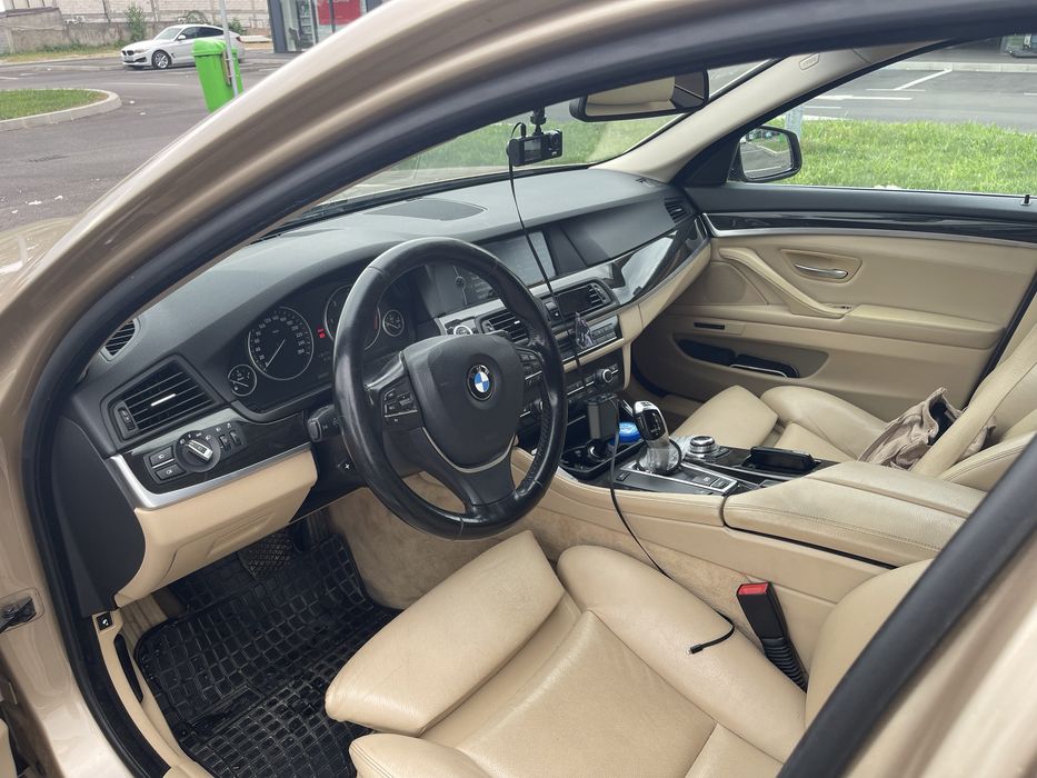 Vand bmw f10