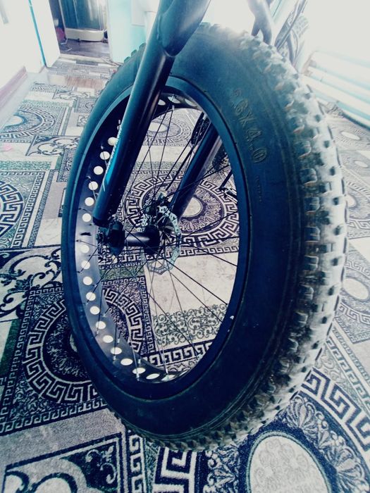 Велосипед почти новый