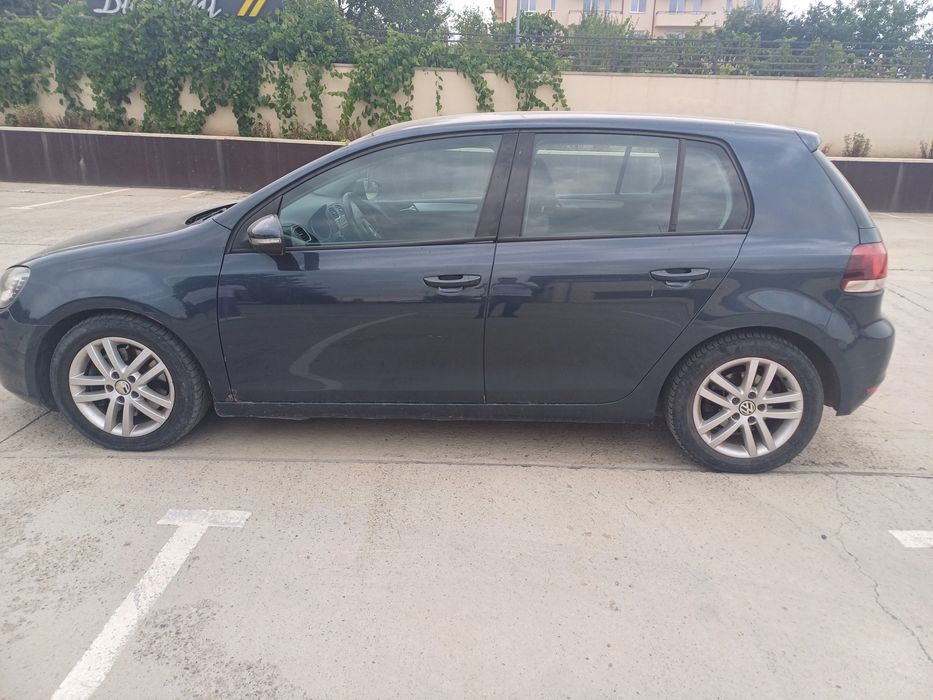 Vând vw golf 6 4matic
