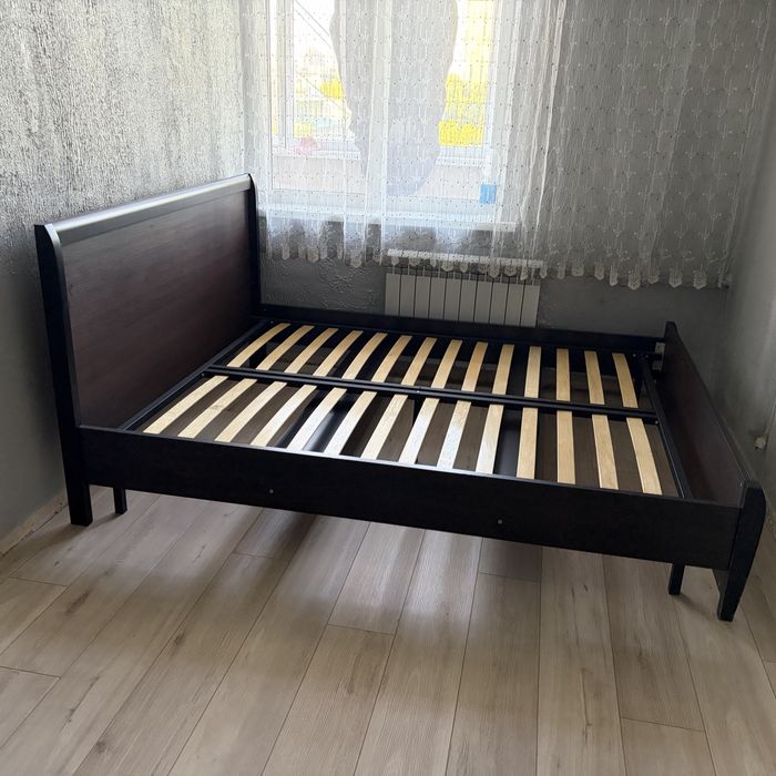 Кровать двухспалка