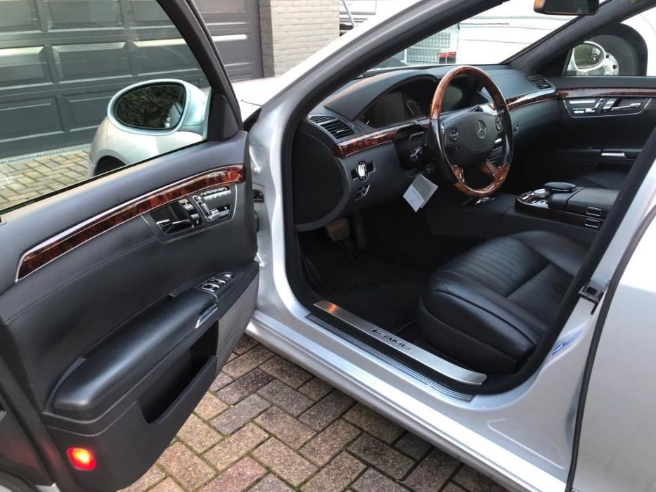 Mercedes-Benz S-klasse S 320 Prestige Plus Мерцедес-Бенц Prestige Plus