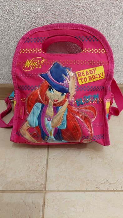 Чанта за момиче Уинкс