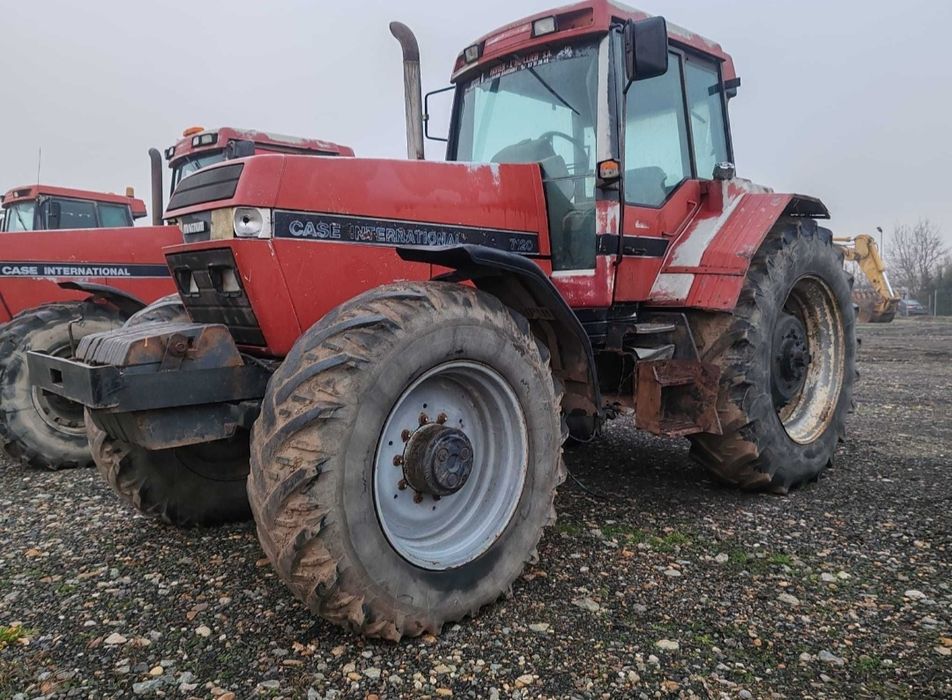 Tractor Case IH 7140 Magnum Rate/Credit