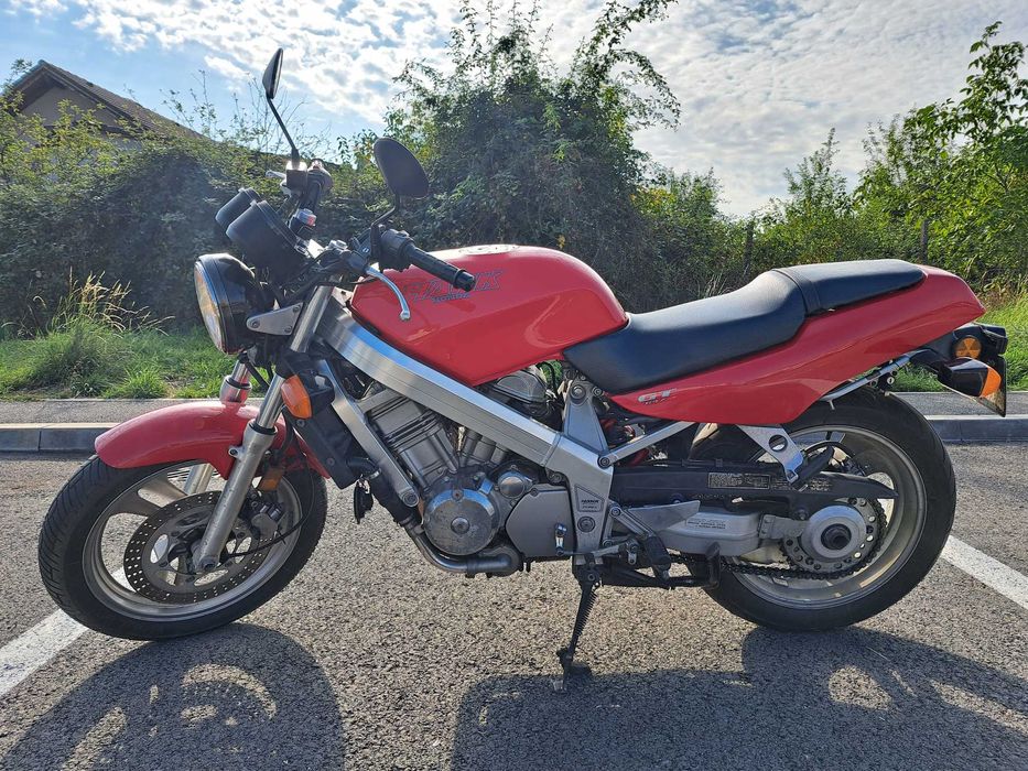Honda Hawk GT , NT650, 1990