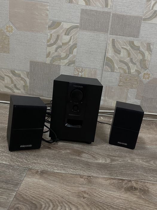 Колонки MICROLAB M-106