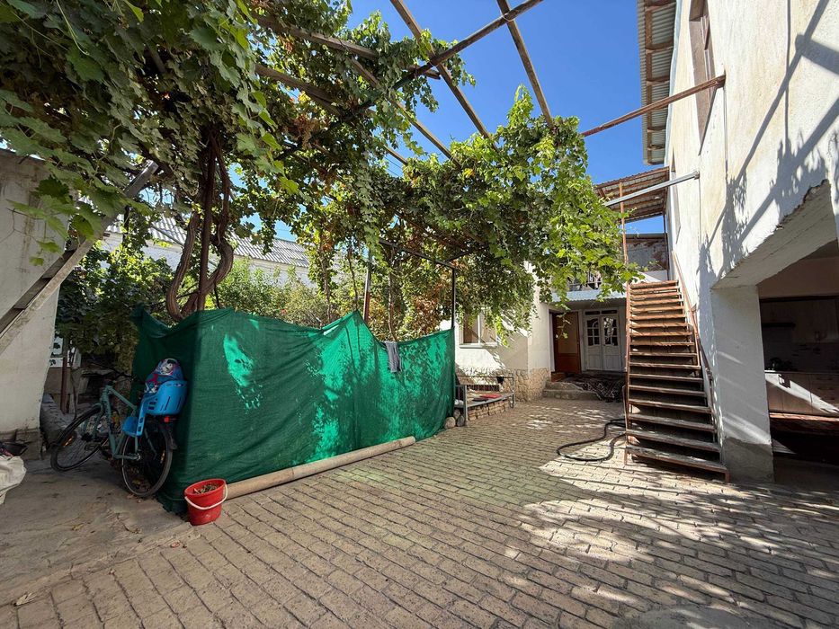 Buxoroda tayyor 4.8 SOTIQLI HOVLI sotiladi