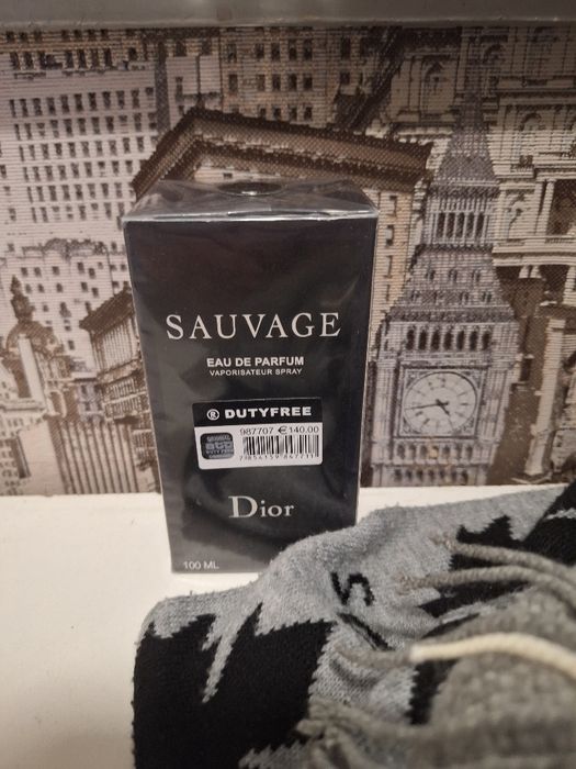 Dior Sauvage 100ml