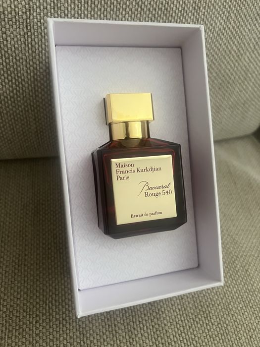 Baccarat Rouge 540 Extrait 70ml – Maison Francis Kurkdjian – ORIGINAL