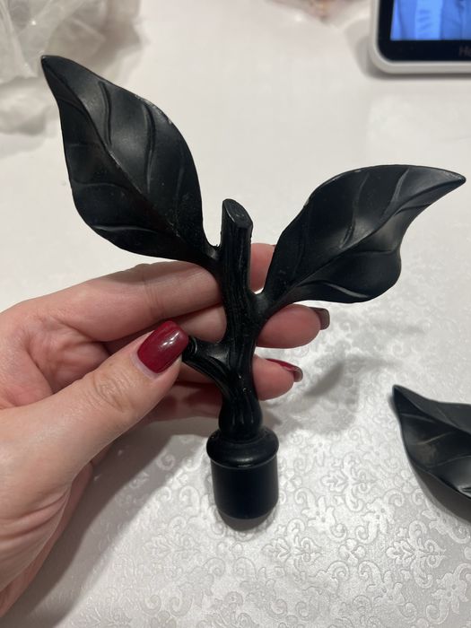 Крепеж для гардины