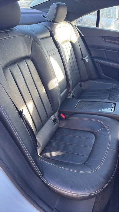 Mercedes W218 CLS250cdi OM651 AMG пакет НА ЧАСТИ!