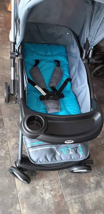 Детска количка Chipolino Vivi