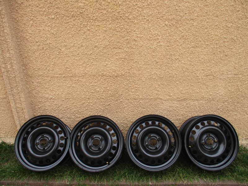 Opel 4x100 15 цола.