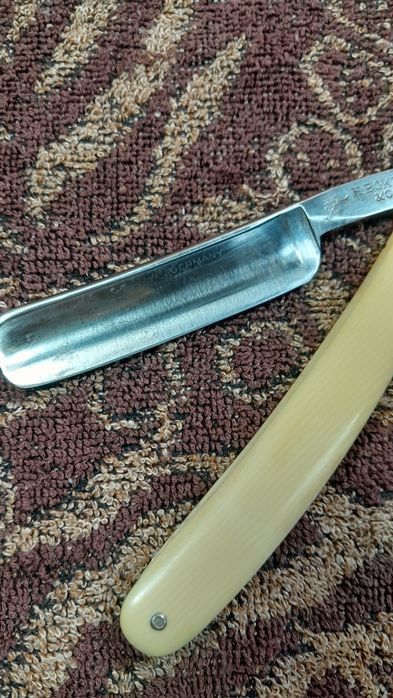 Опасная бритва Boker Germany