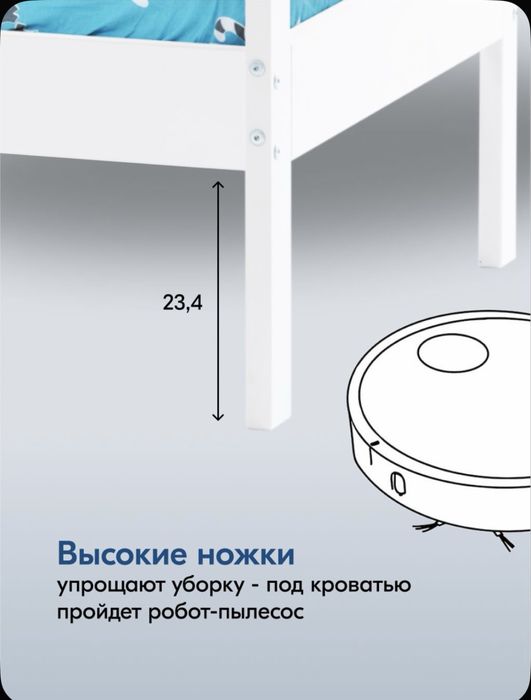 Детская кровать домик!