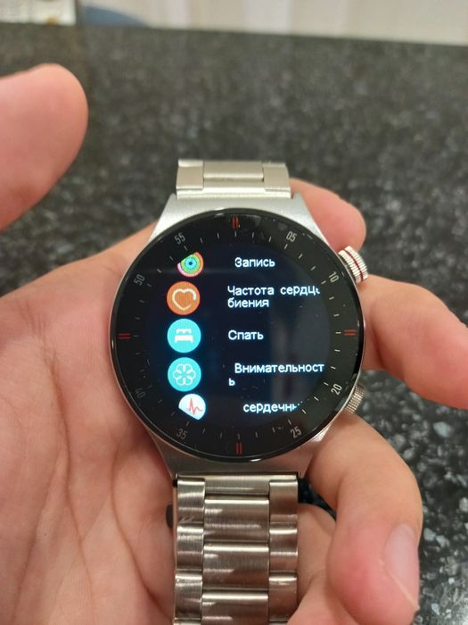 Новые смарт часы