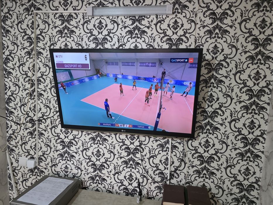 Телевизор самсунг диагональ