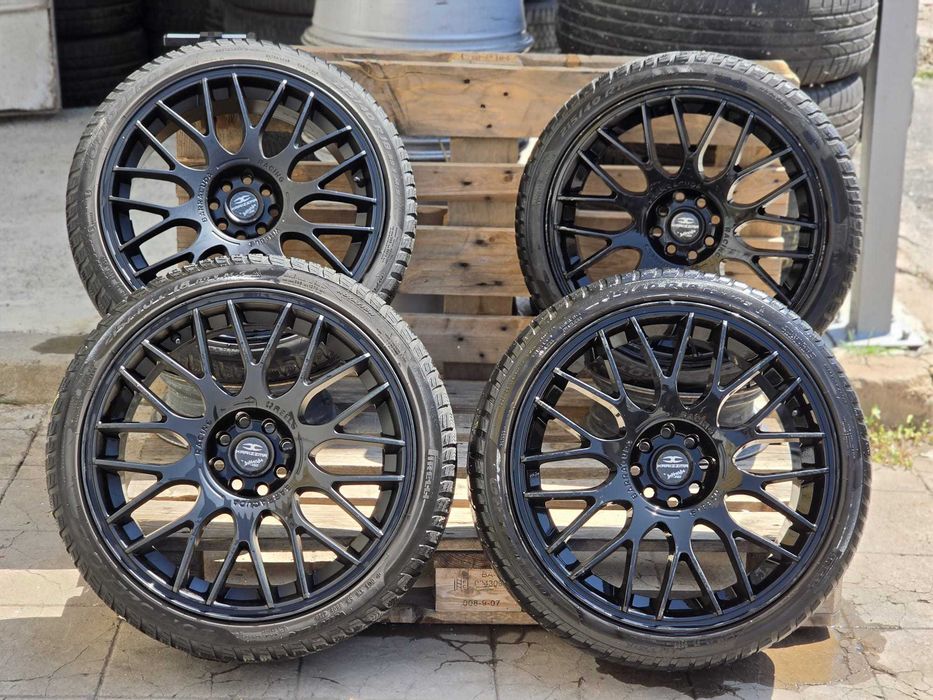 4х108 / 4х100 18 Цола Джанти Форд Citroen C4 Peugeot 308 408