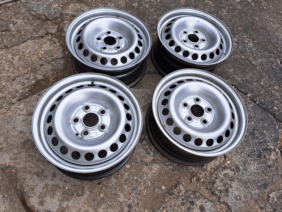 Jante tablă R16 VW T6, T5.