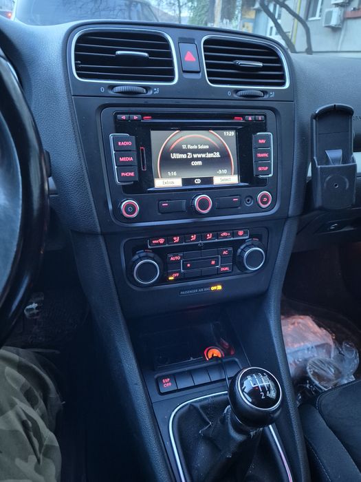 Golf 6 2.0 tdi manuala