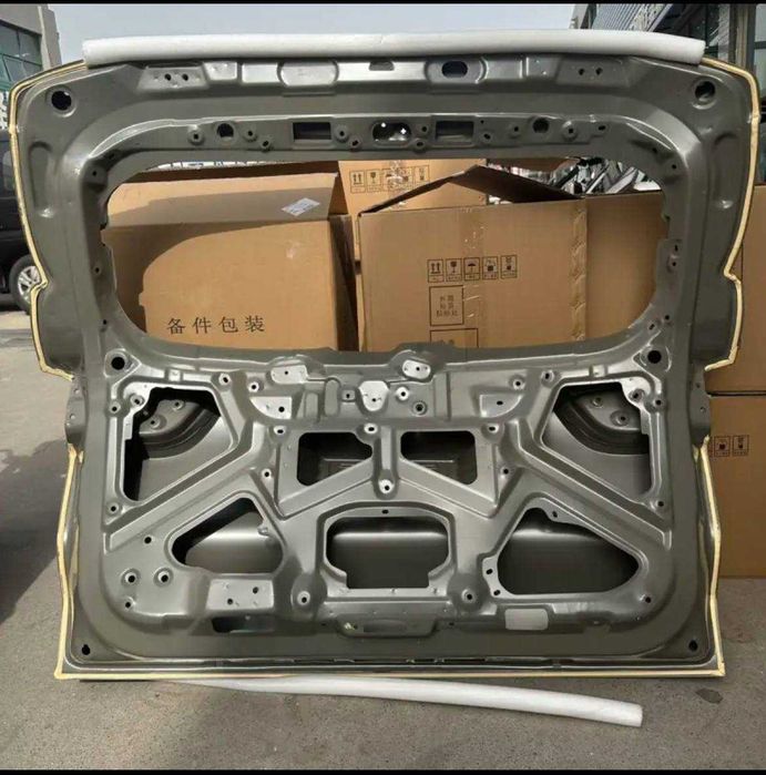 Крышка багажника Jetour X70