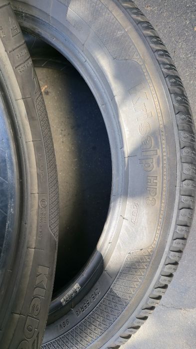 2 anvelope iarnă Klebar 215/55/18-2022