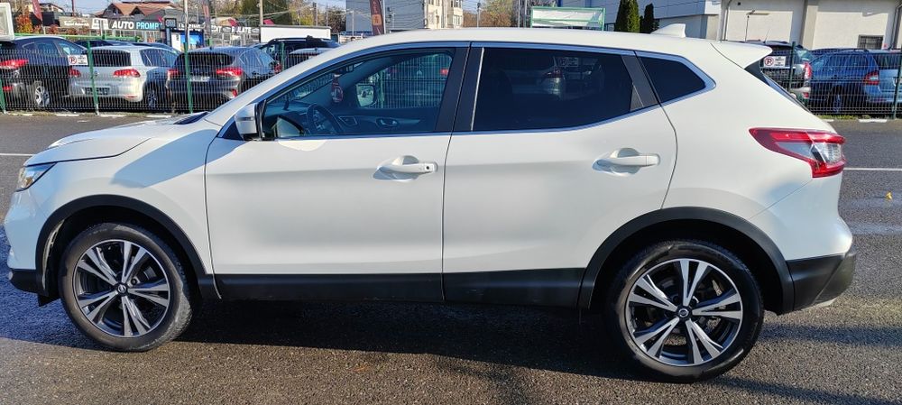 Nissan Qasqai motor 1.6 benzina an 2017