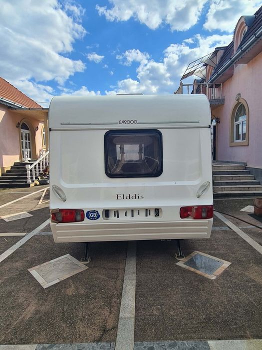 Rulota de vanzare anul 2000