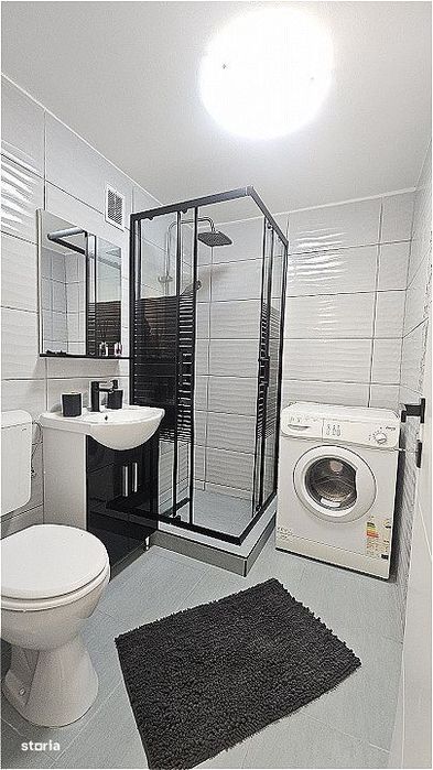 Garsoniera renovata recent | Prima inchiriere | Manastur – Str. Rava — fotografia 1