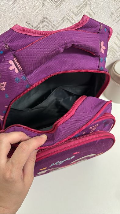 Рюкзак школьный для девочки