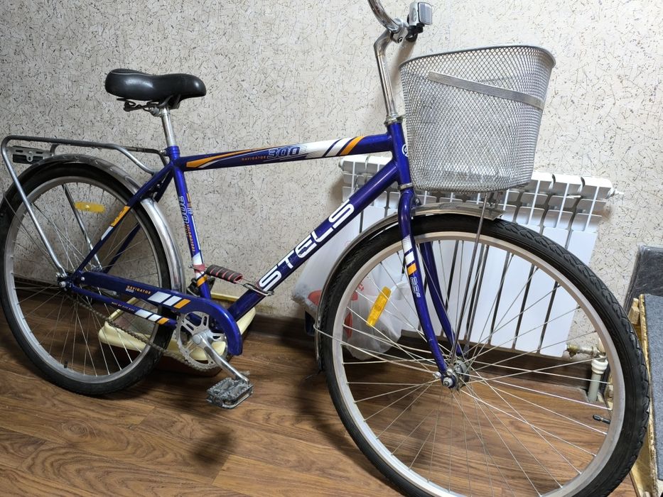Велосипед  STELS