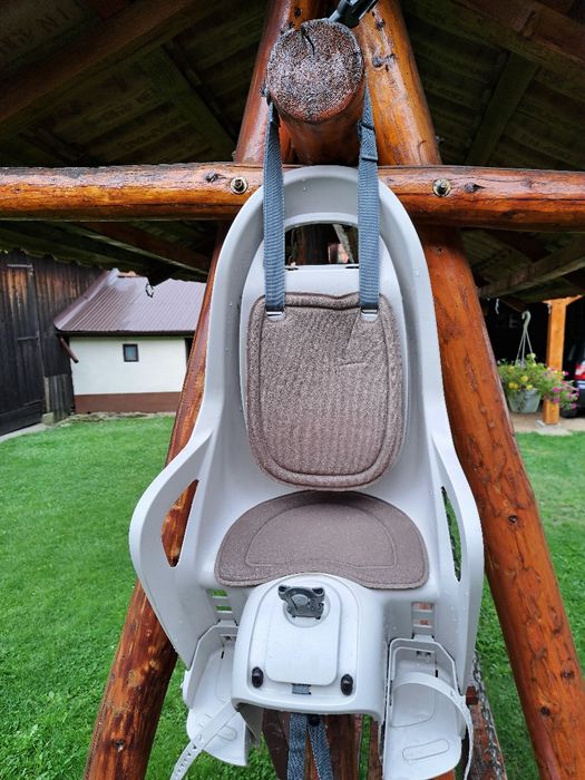 Scaun bicicleta portbagaj