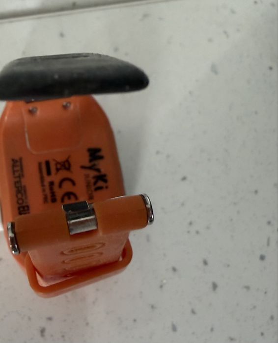 My ki junior часовник