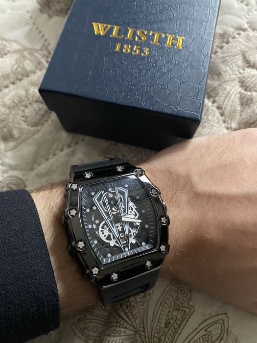 Luxury mans watch/Луксозен мъжки часовник “ПРОМОЦИЯ”