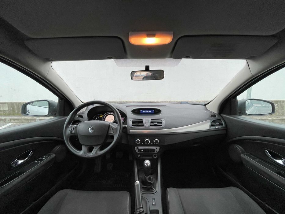 Megane 2012 1.5 dCi Manual / Euro 5 / Bluetooth / Keyless
