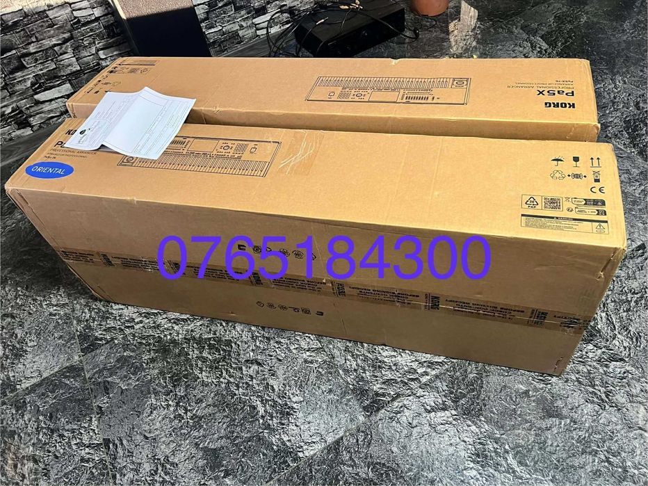 Korg pa5X 76 Oriental