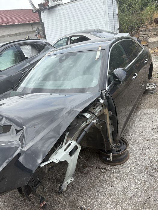 Audi A6 C8 Седан 2.0tdi 204 кс автомат на части