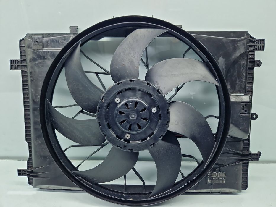 Electroventilator Mercedes Clasa E (W212) [Fabr 2009-2016] A2045000293
