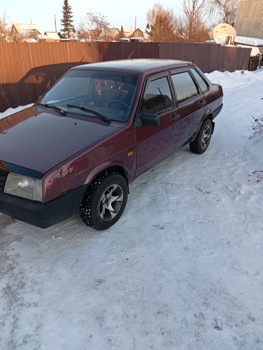 Продам автомобиль